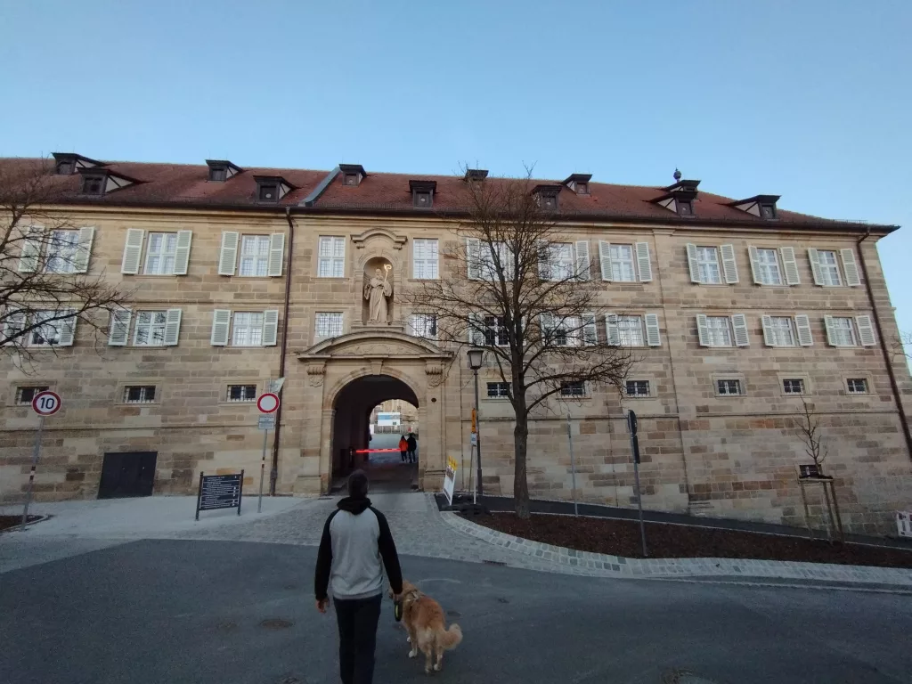 Klosterkirche St. Michael - Bamberg