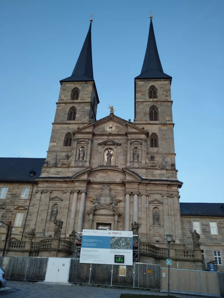 Klosterkirche St. Michael - Bamberg