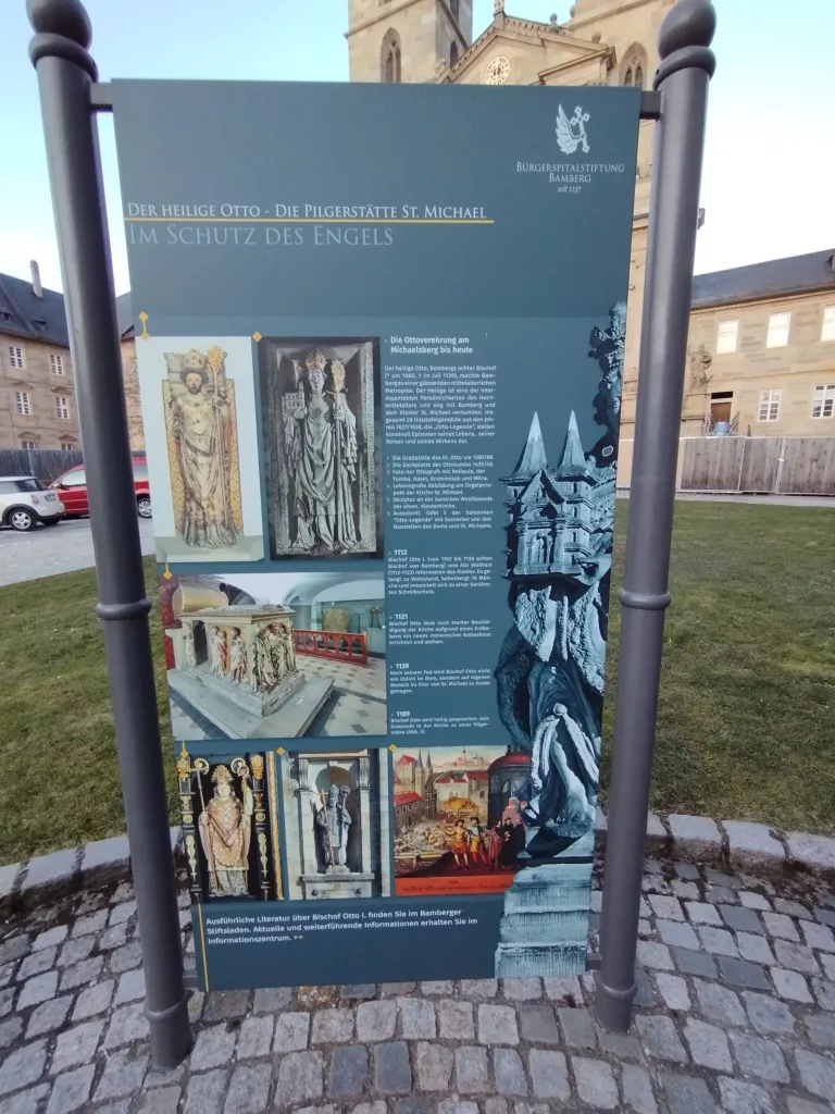 Klosteranlage Michaelsberg - Bamberg