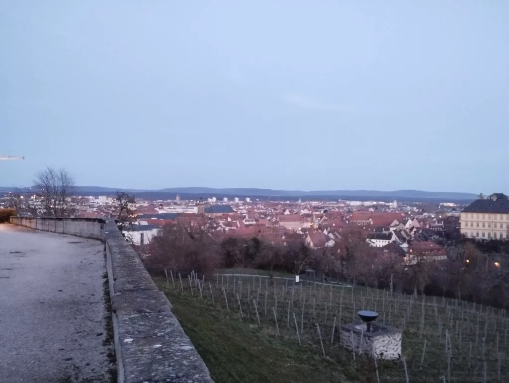 Klostergarten Bamberg