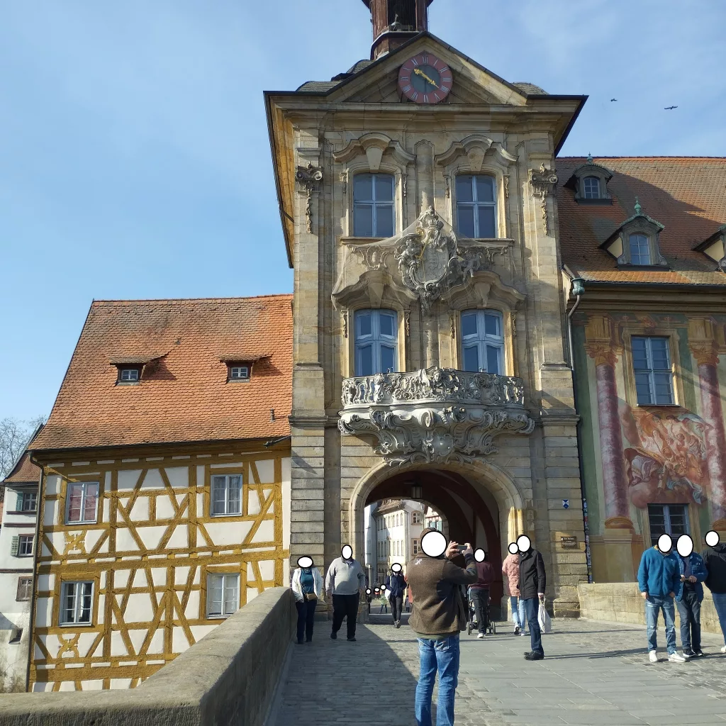 Altes Rathaus - Bamberg
