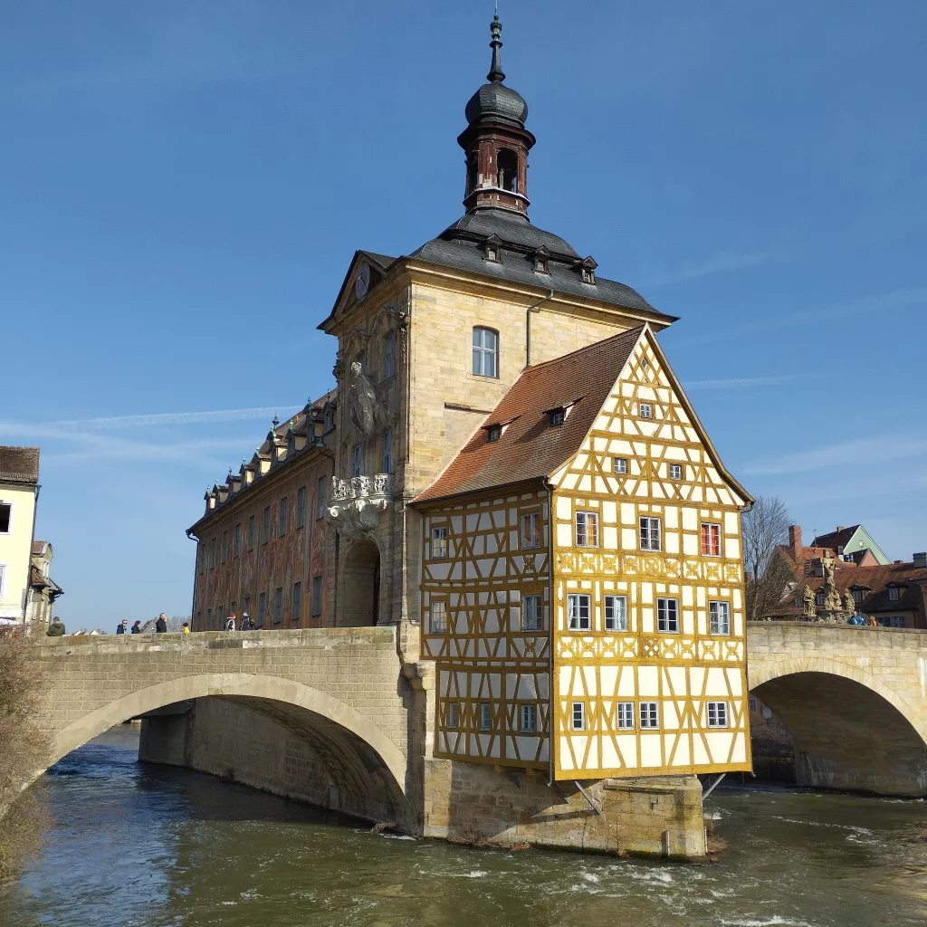 Altes Rathaus - Bamberg