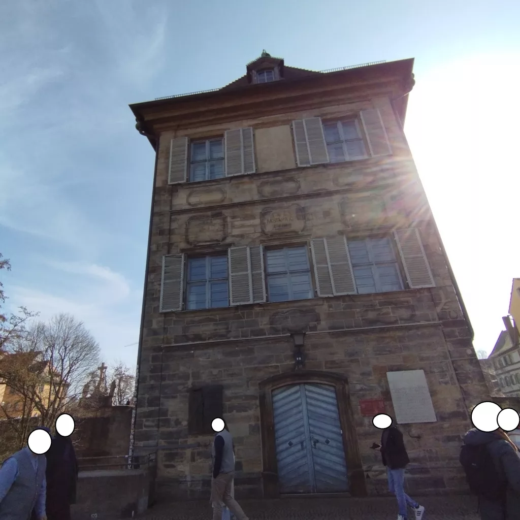 Altes Rathaus - Bamberg