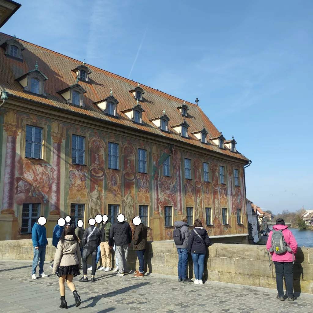Altes Rathaus - Bamberg