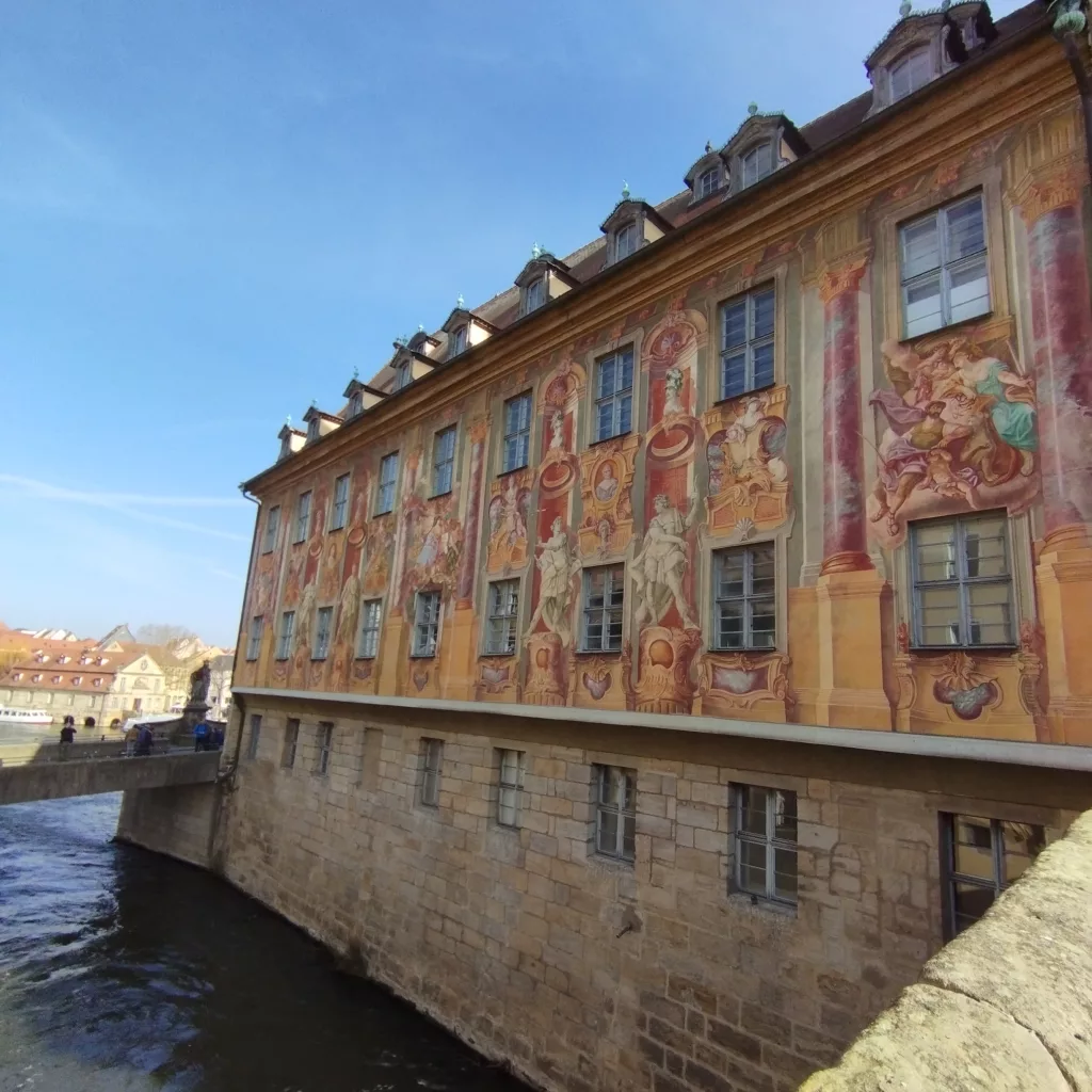 Altes Rathaus - Bamberg