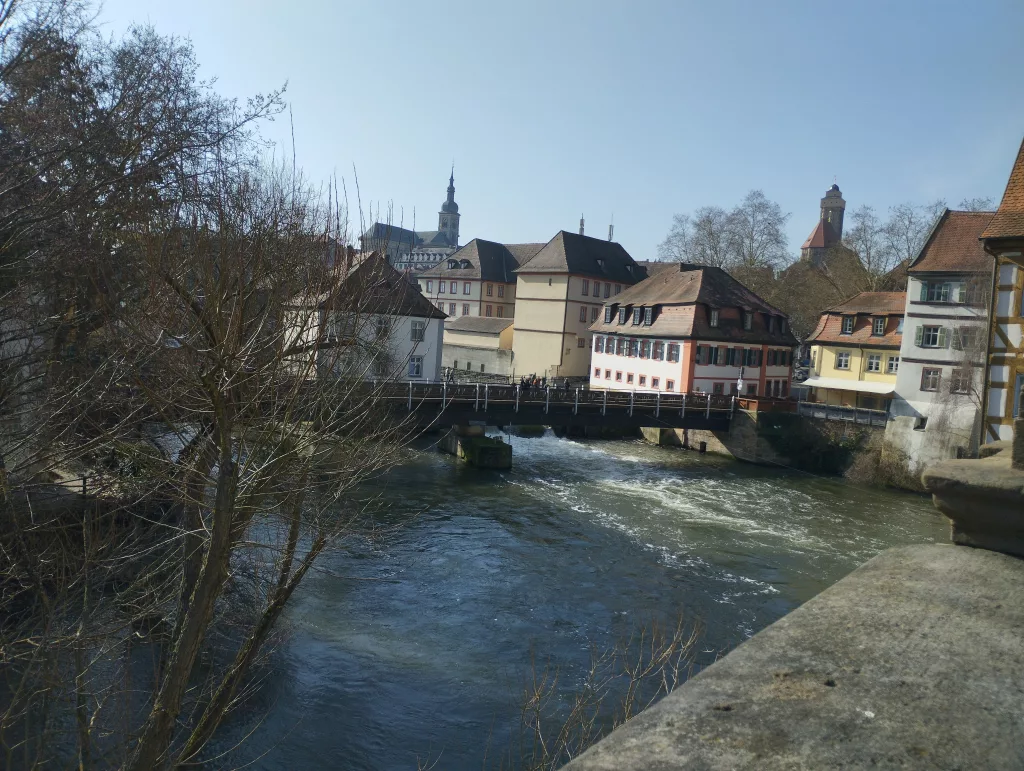 Geyerswörthsteg - Bamberg