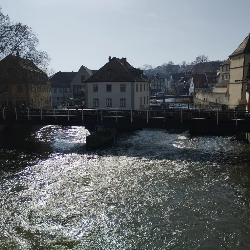 Geyerswörthsteg - Bamberg
