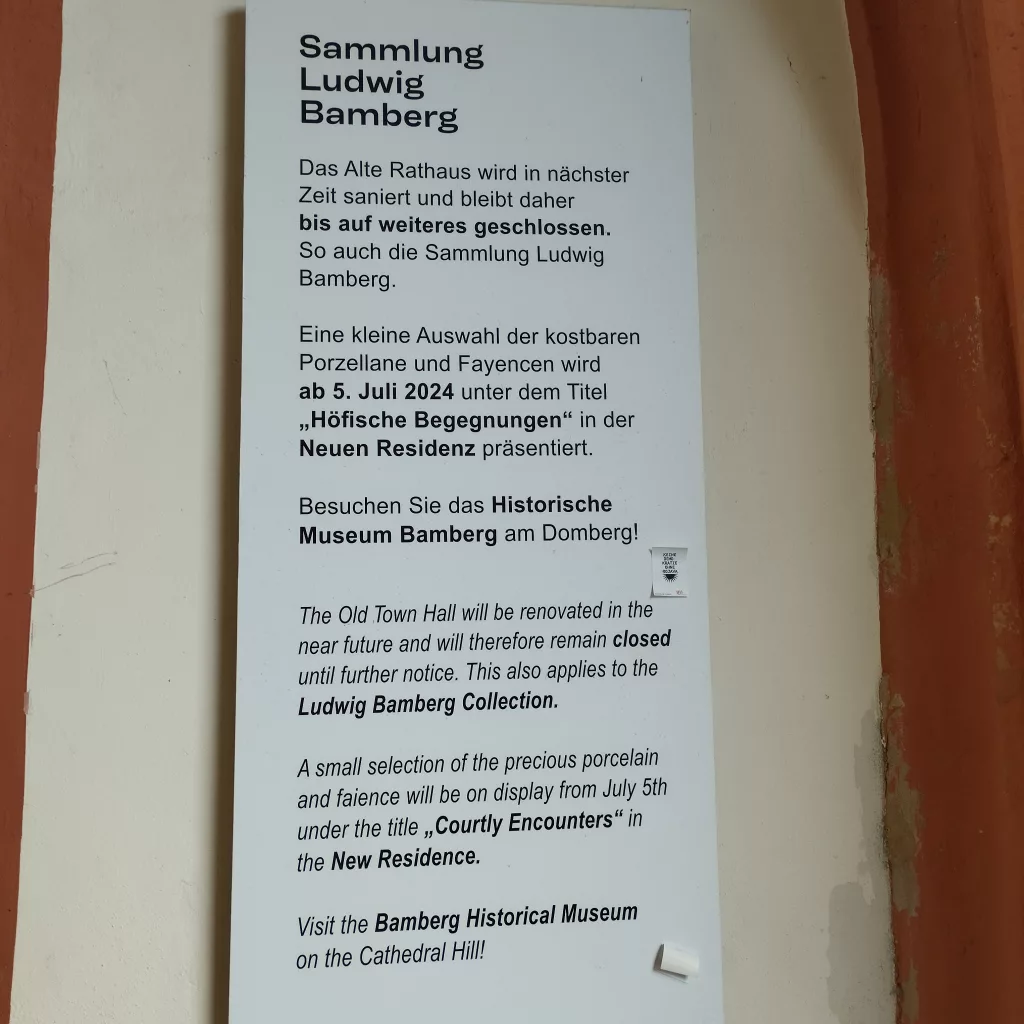 Sammlung Ludwig - Bamberg