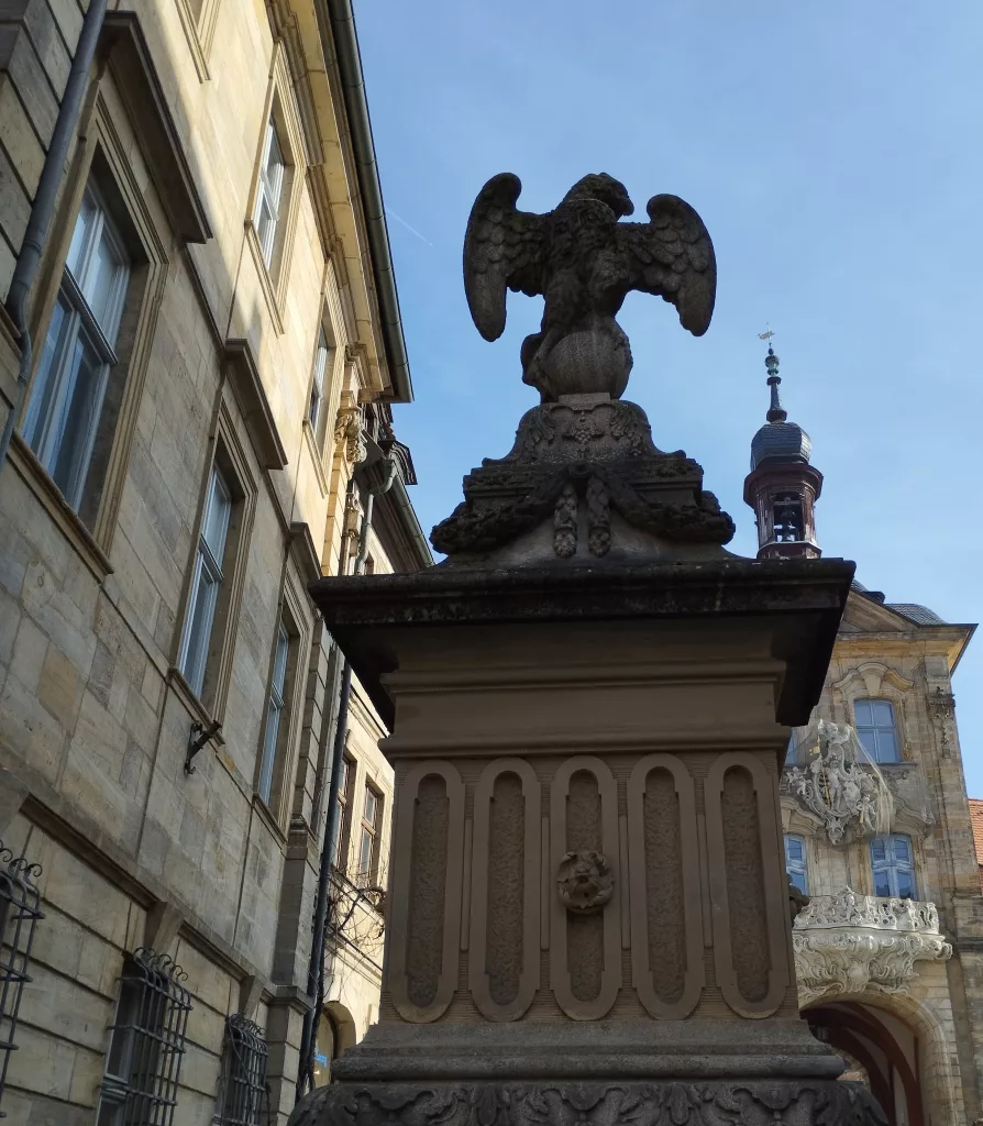 Adlerbrunnen - Bamberg
