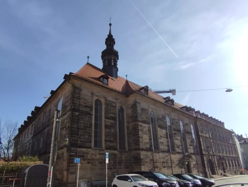 Institutskirche - Bamberg