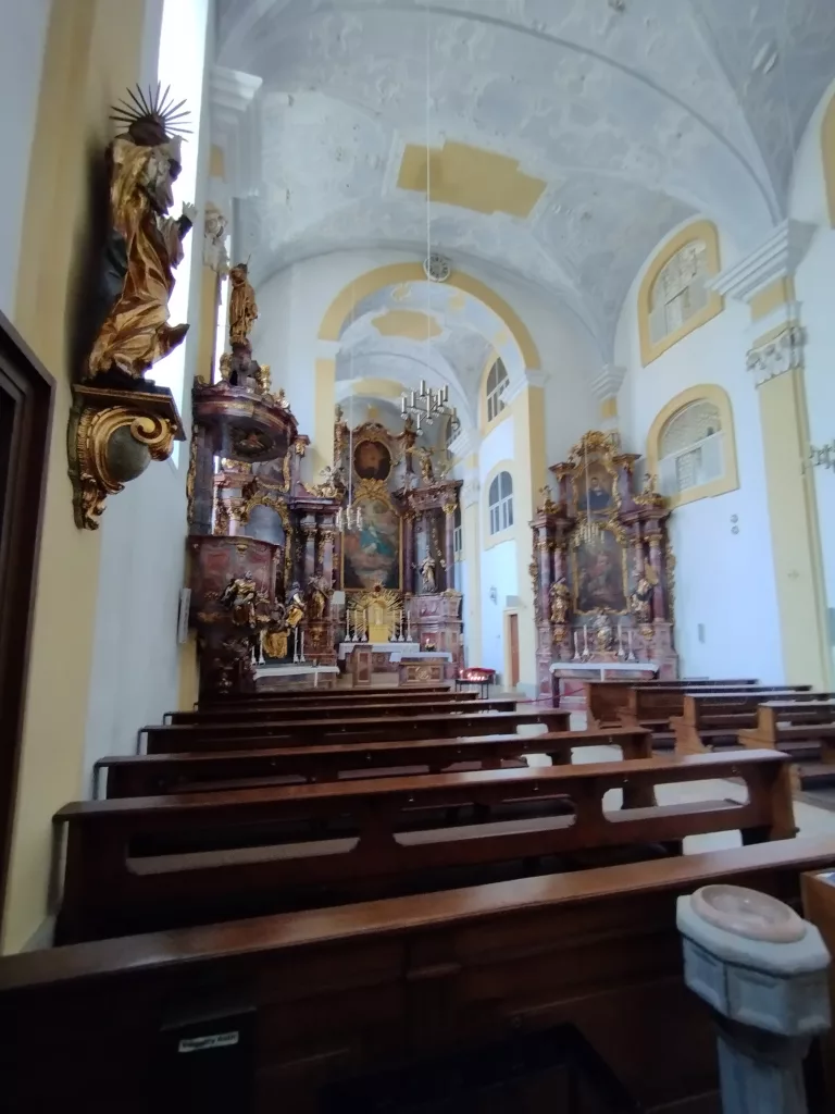 Institutskirche - Bamberg