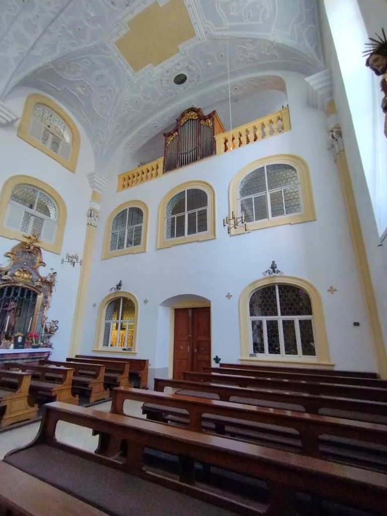 Institutskirche - Bamberg