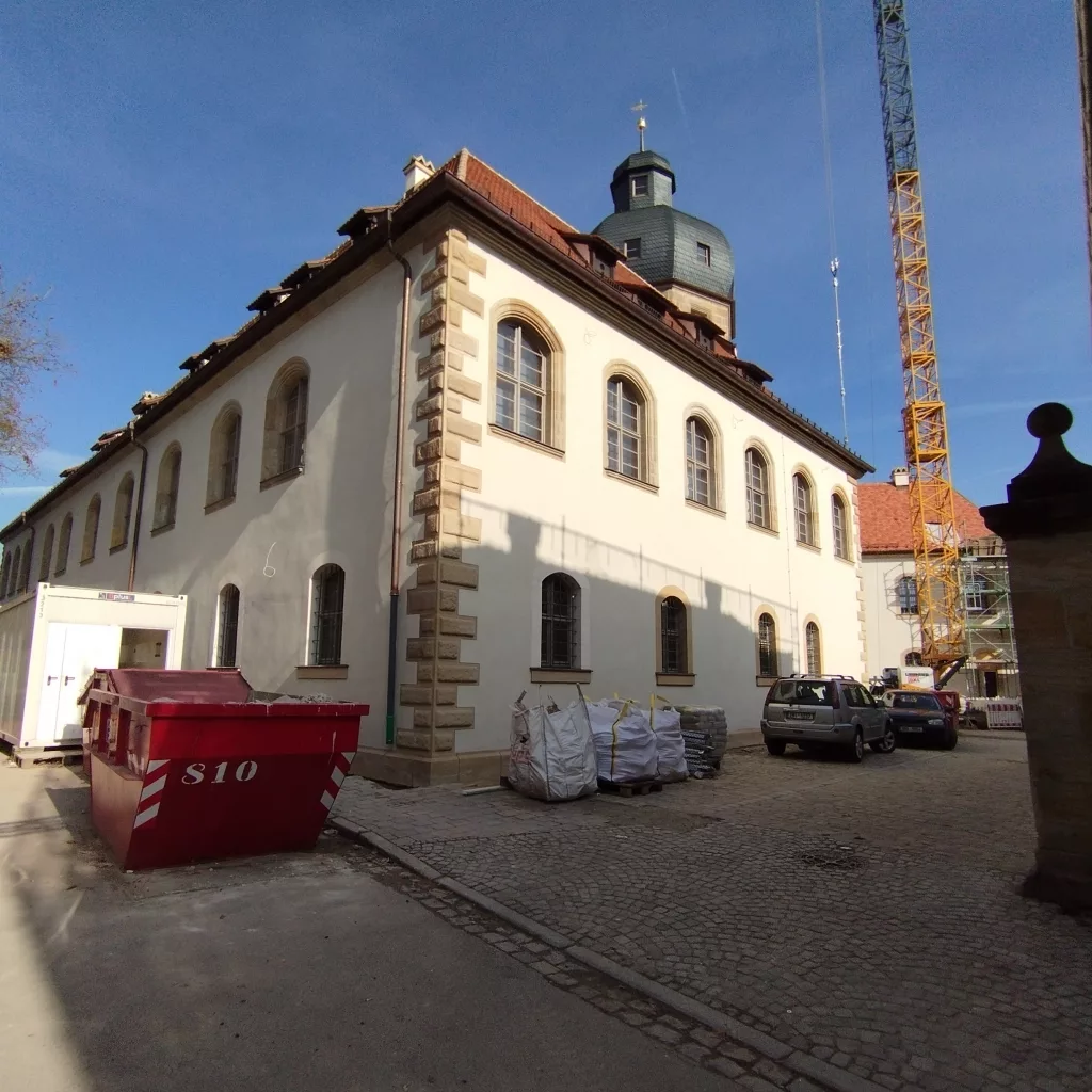 Residenzschloss Geyerswörth - Bamberg