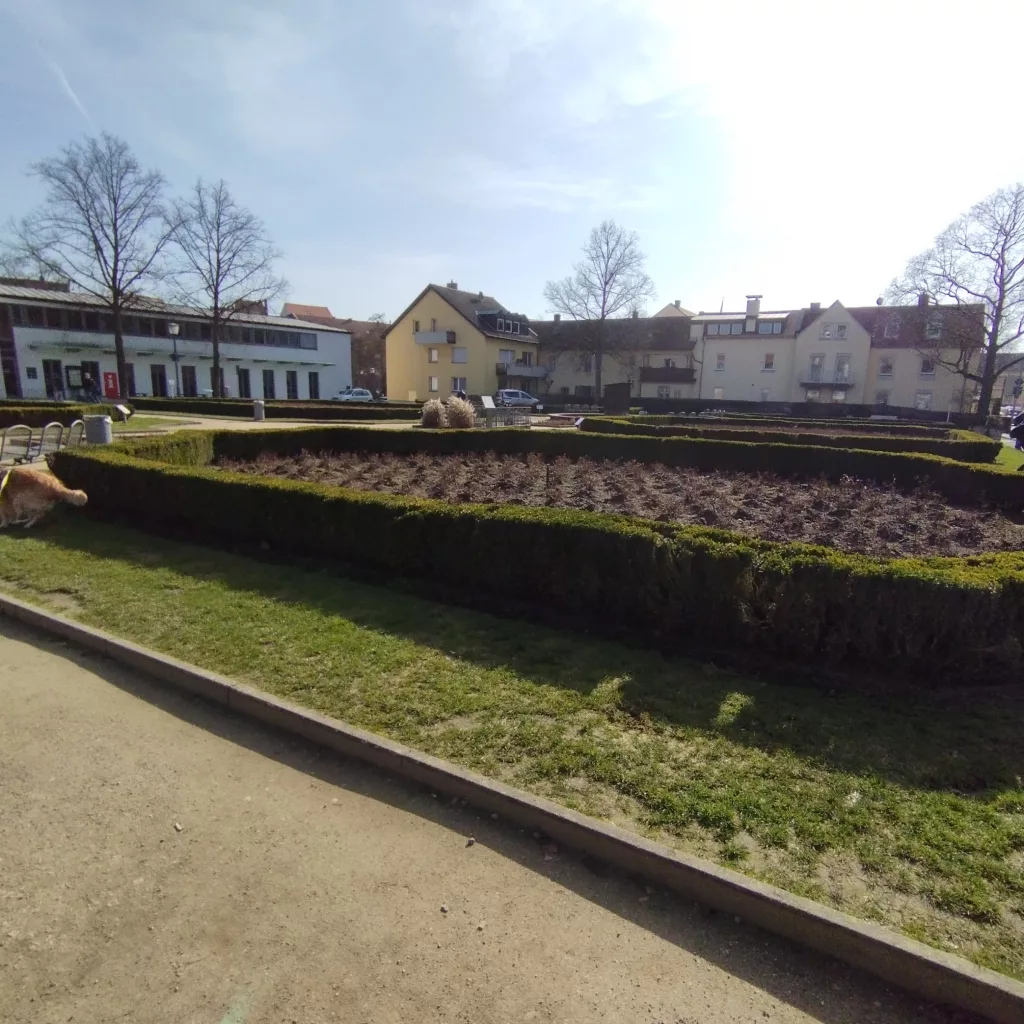 Rosengarten - Bamberg