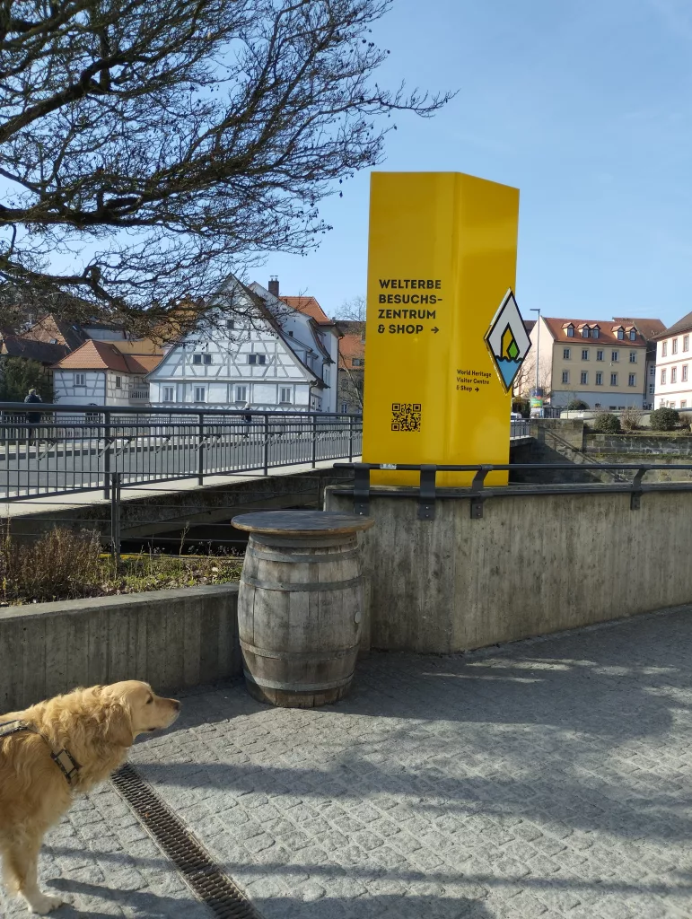 Zentrum Welterbe Bamberg