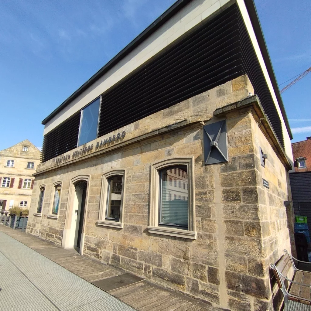 Zentrum Welterbe Bamberg