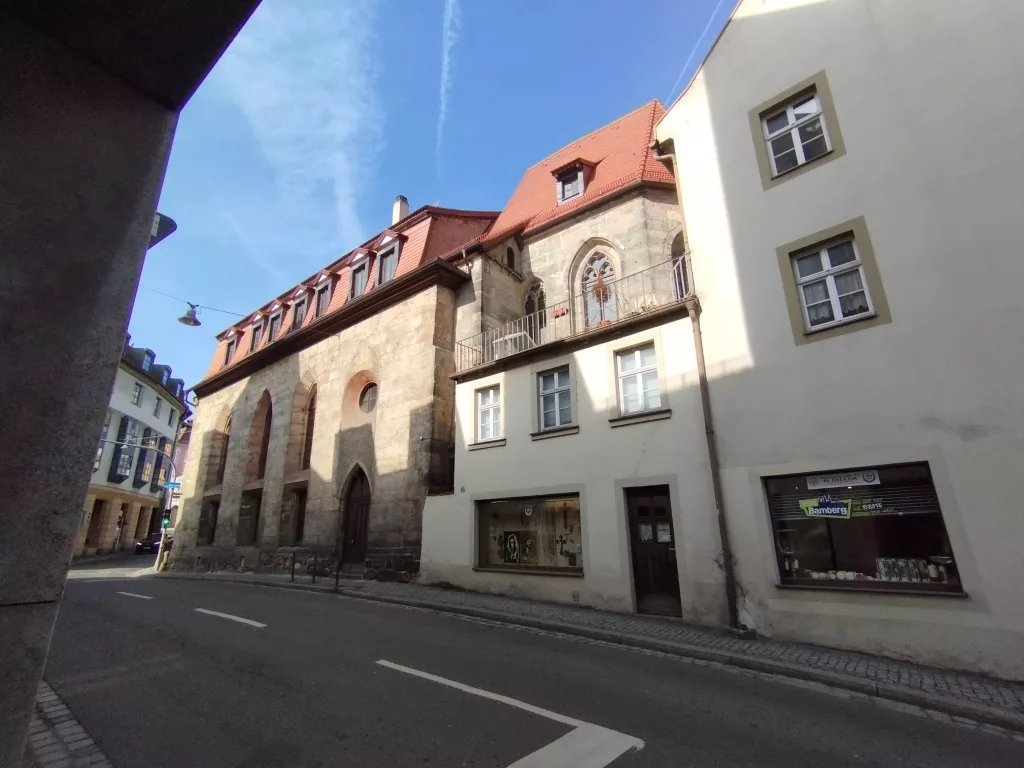 Ehemalige Marienkapelle - Bamberg