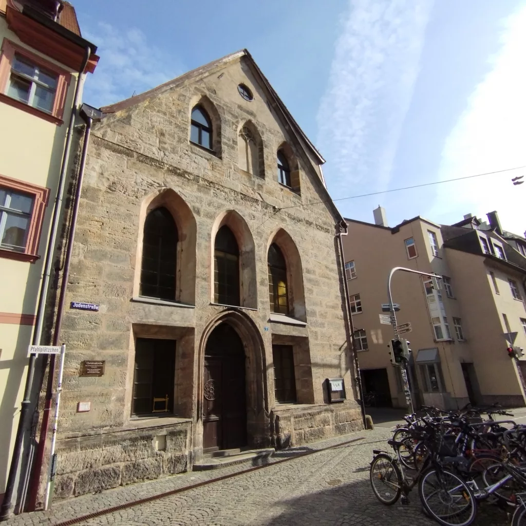 Ehemalige Marienkapelle - Bamberg