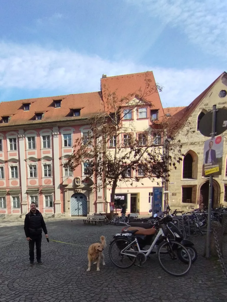 Ehemalige Marienkapelle - Bamberg