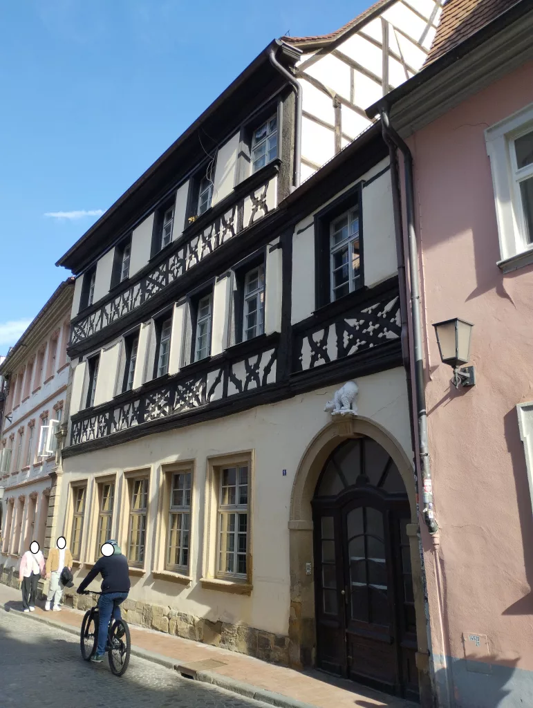 Haus zum Eisbären - Bamberg