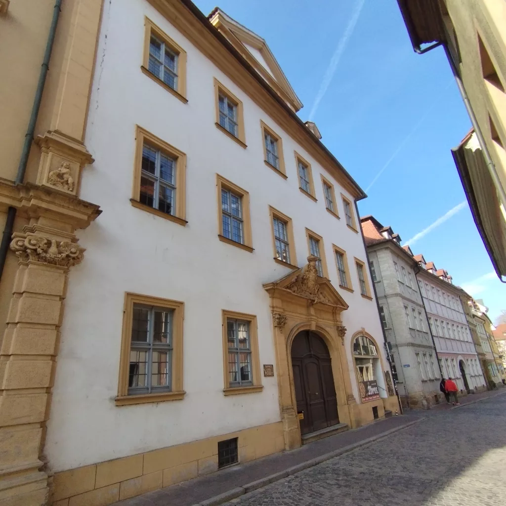 Alte Münze - Bamberg