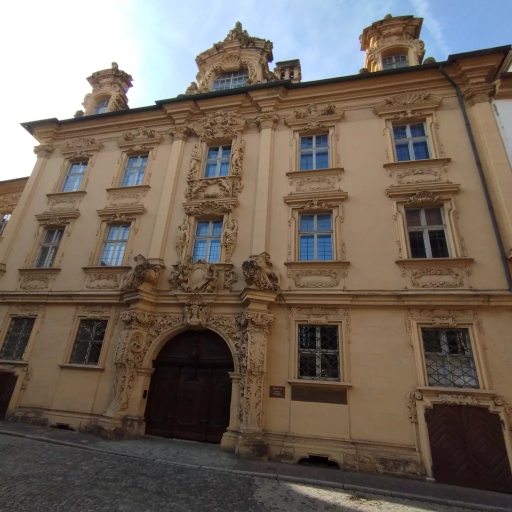 Böttingerhaus - Bamberg