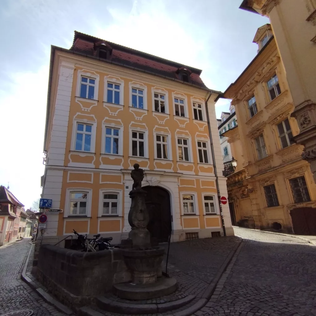 Haus zum Einhorn - Sams Haus - Bamberg