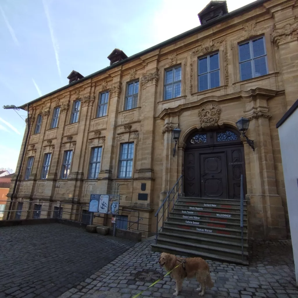 Villa Concordia - Bamberg