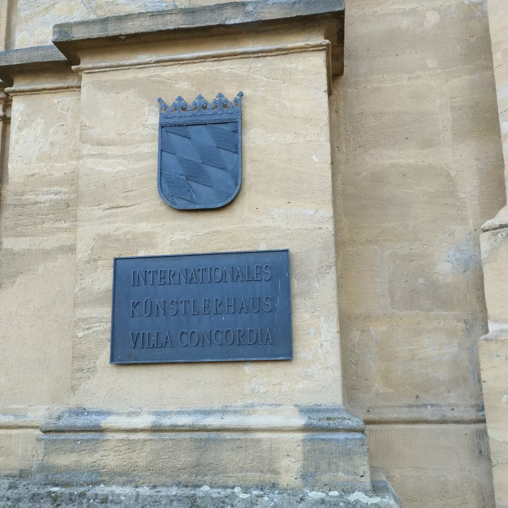 Villa Concordia - Bamberg