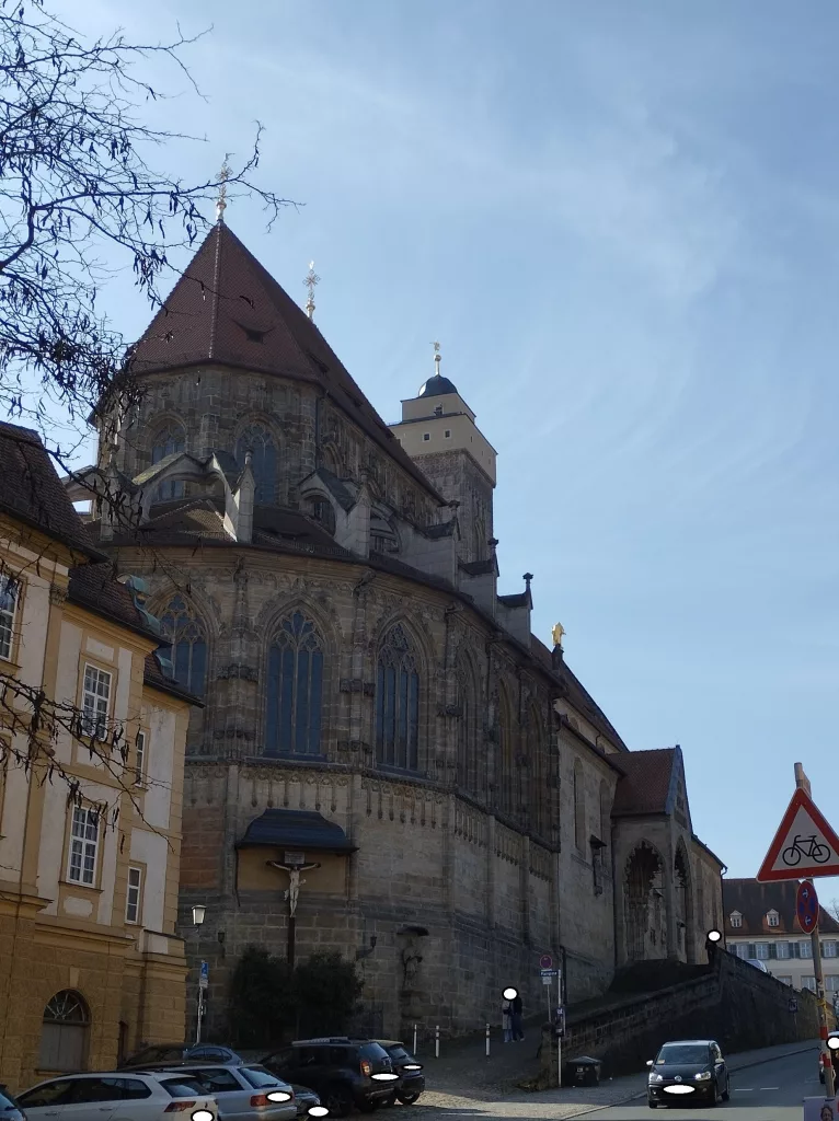 Pfarrkirche Unsere liebe Frau - Bamberg
