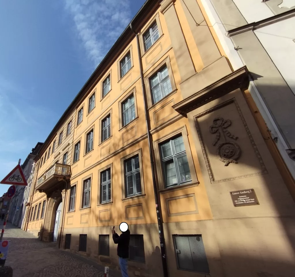 Stadtpalais - Bamberg