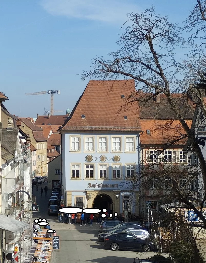 Ambräusianum - Bamberg