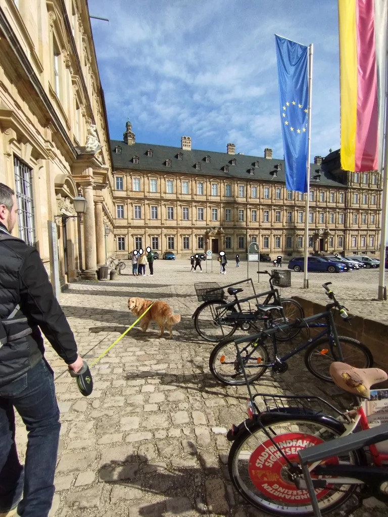 Neue Residenz - Bamberg
