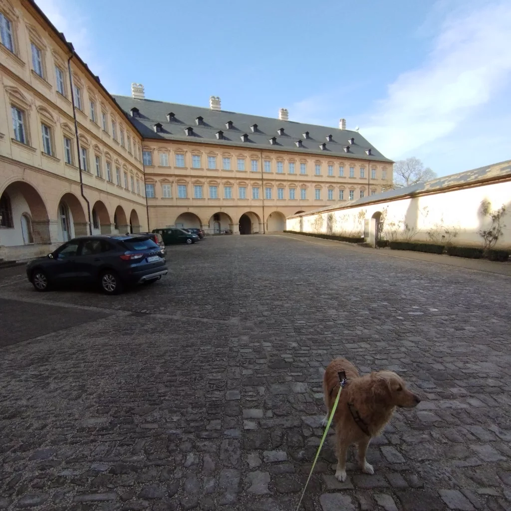 Neue Residenz - Bamberg