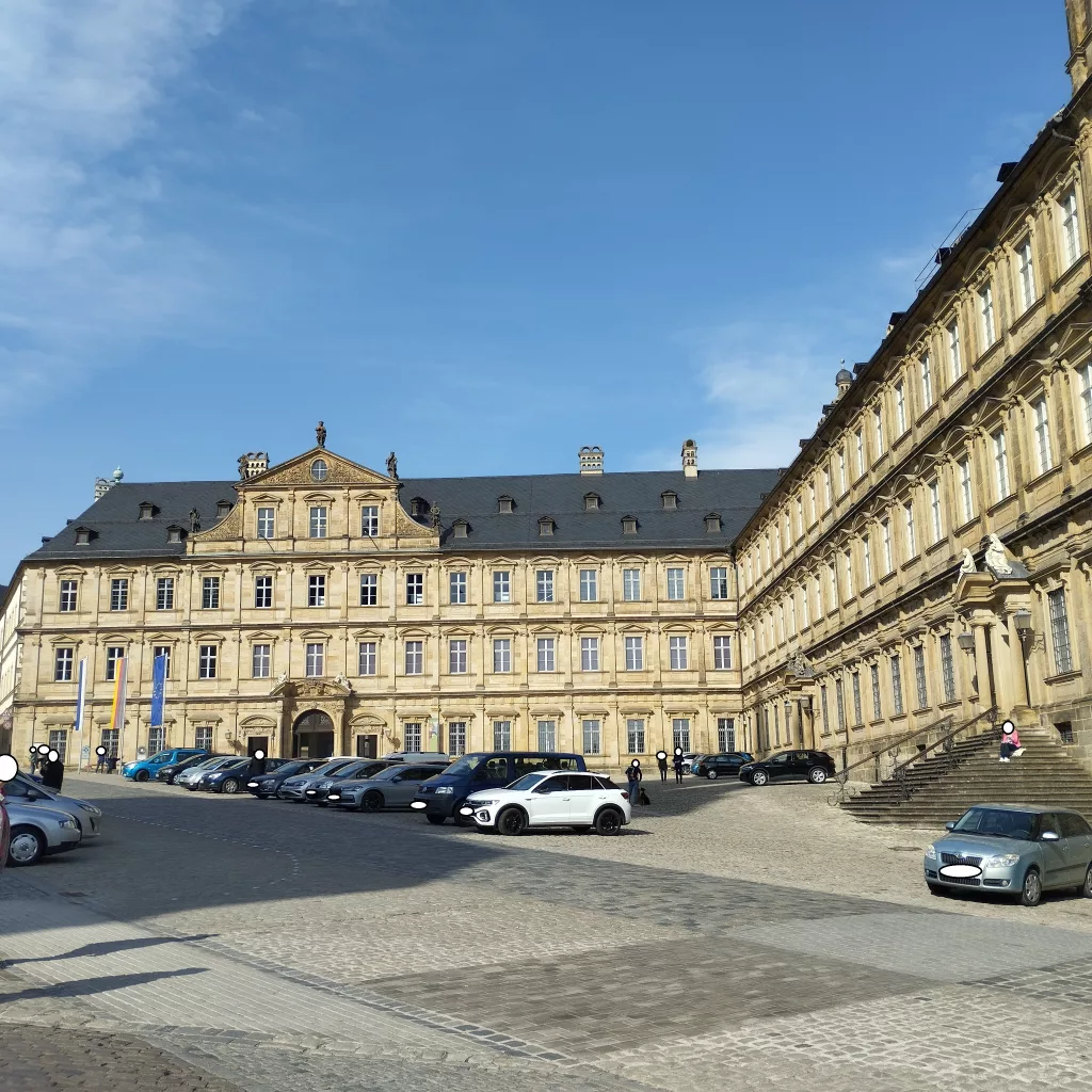 Neue Residenz - Bamberg