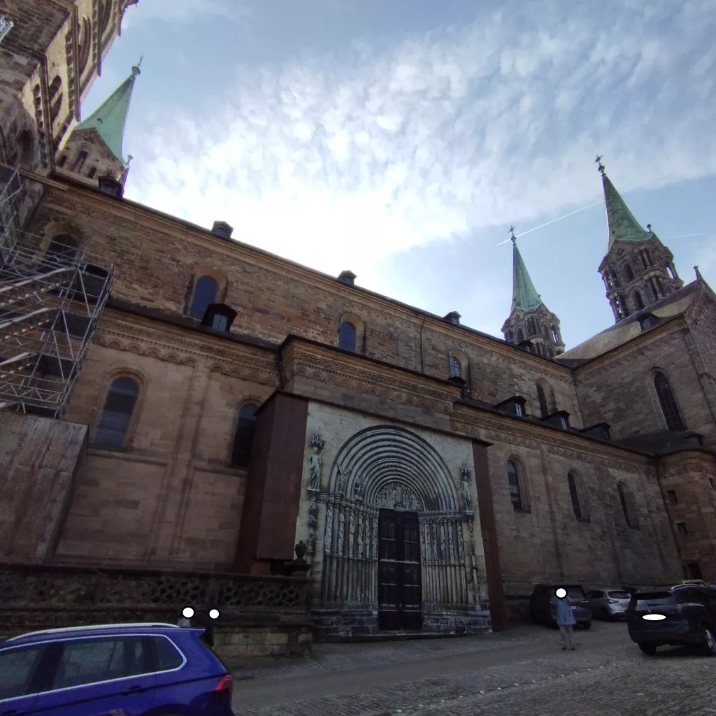 Bamberger Dom und Diözesanmuseum - Bamberg