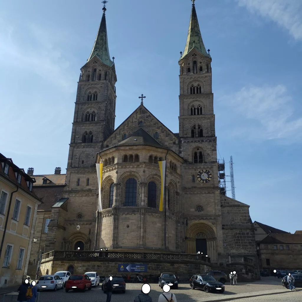 Bamberger Dom und Diözesanmuseum - Bamberg