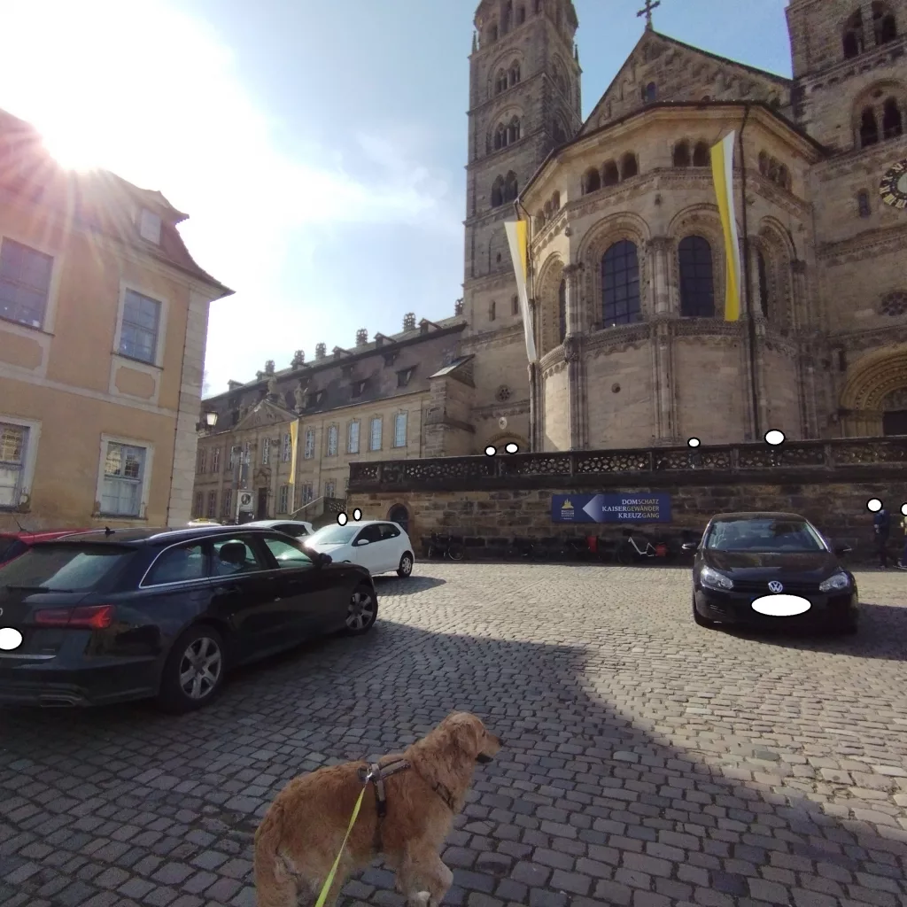 Bamberger Dom und Diözesanmuseum - Bamberg