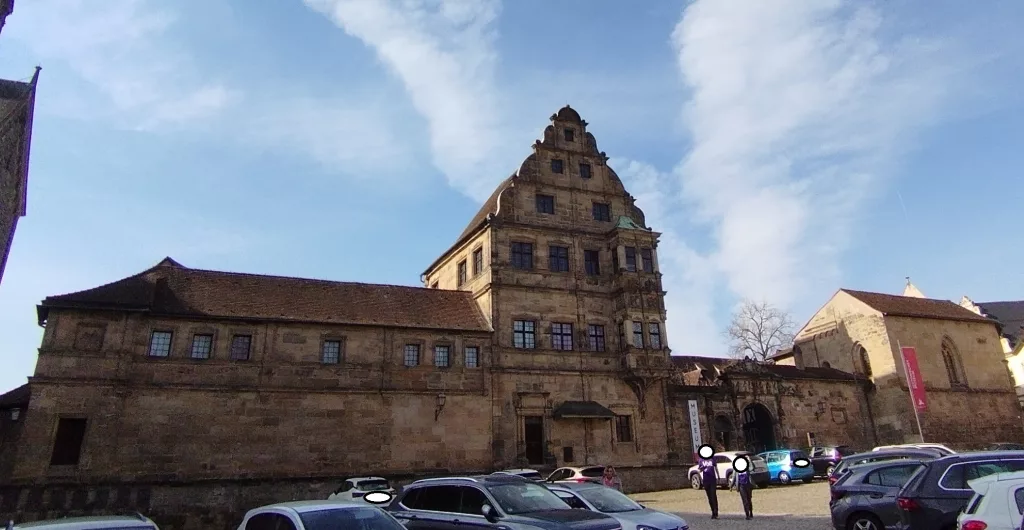 Historisches Museum, Alte Hofhaltung - Bamberg
