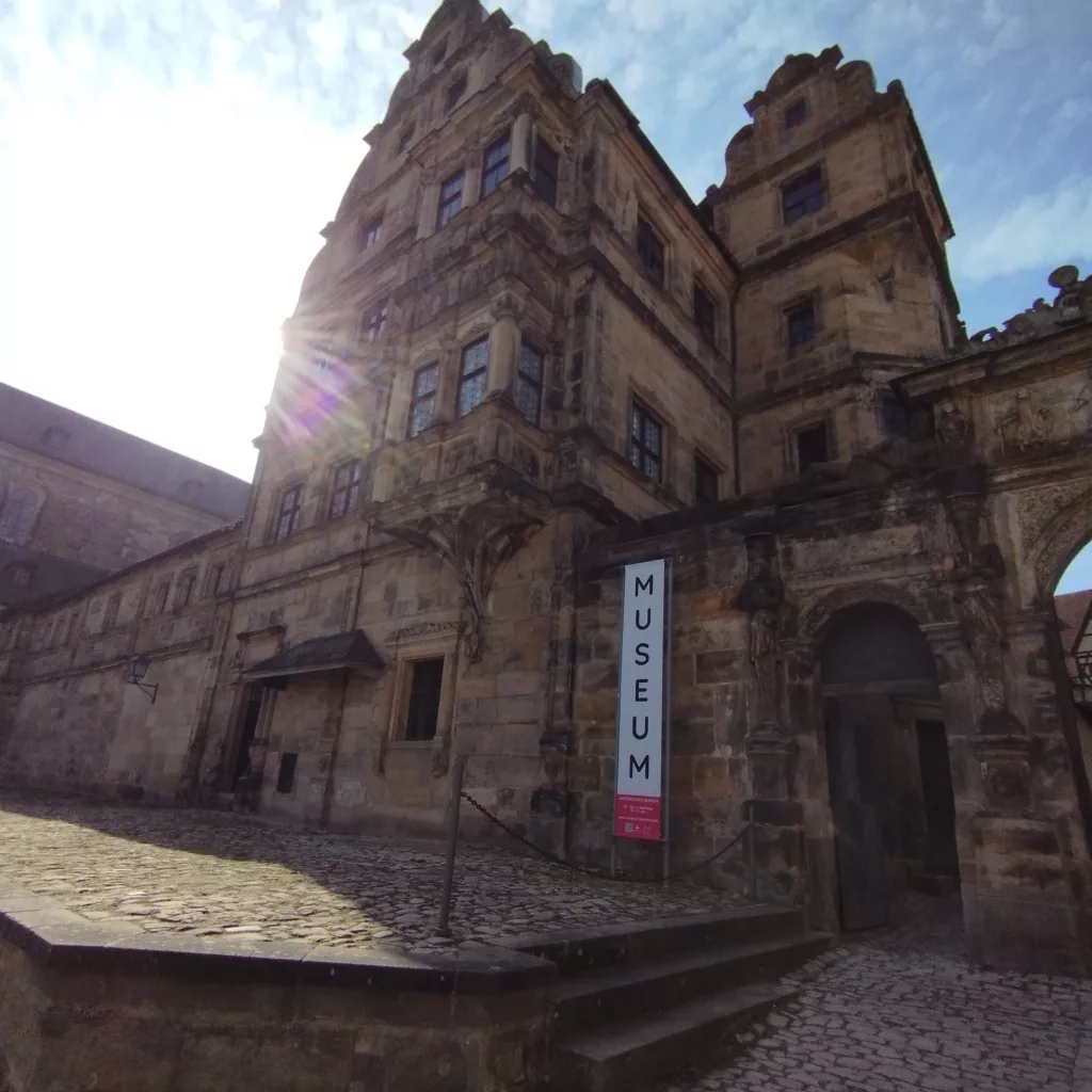 Historisches Museum, Alte Hofhaltung - Bamberg