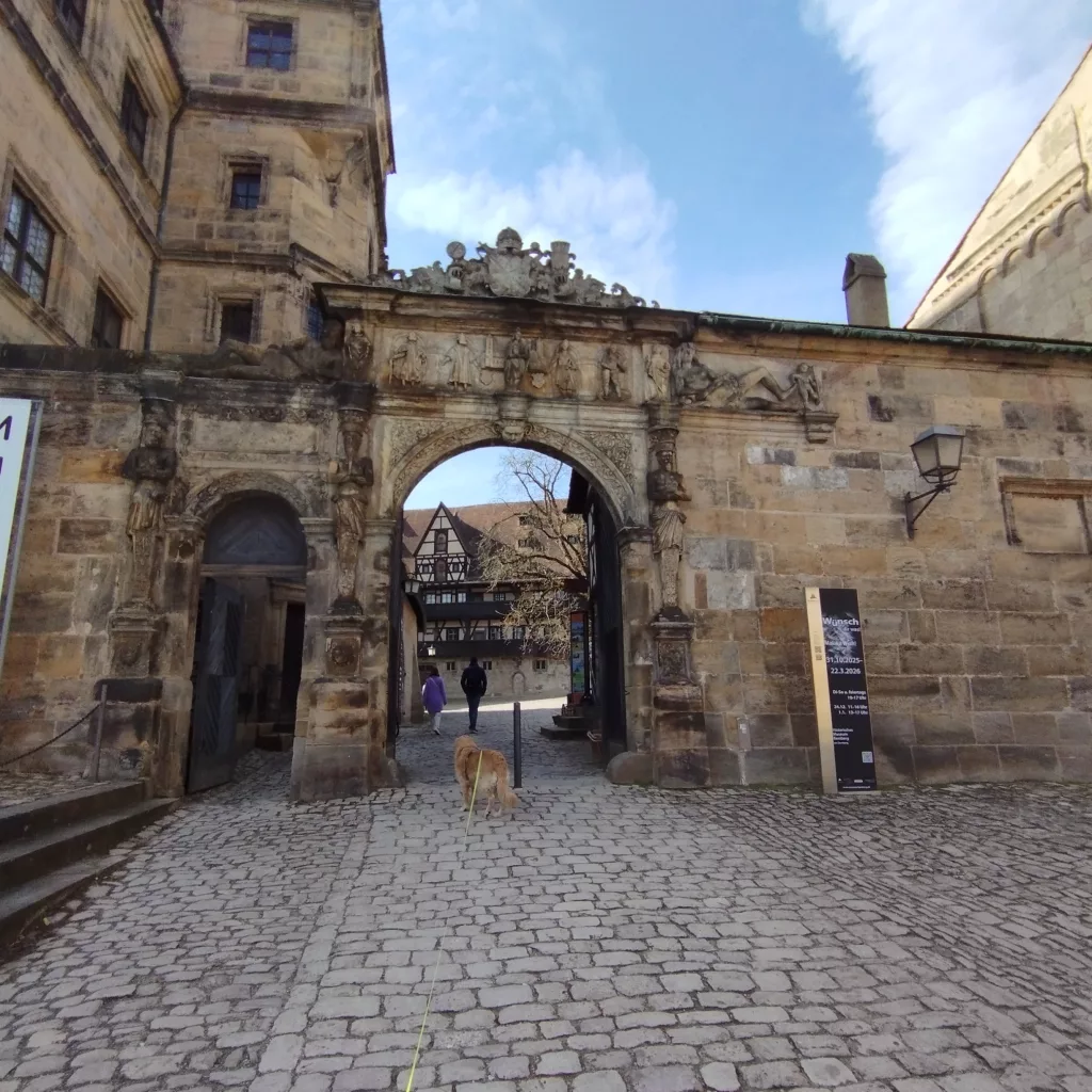 Schöne Pforte - Bamberg