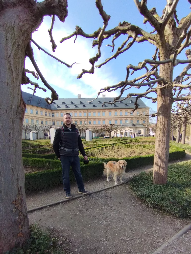 Rosengarten - Bamberg
