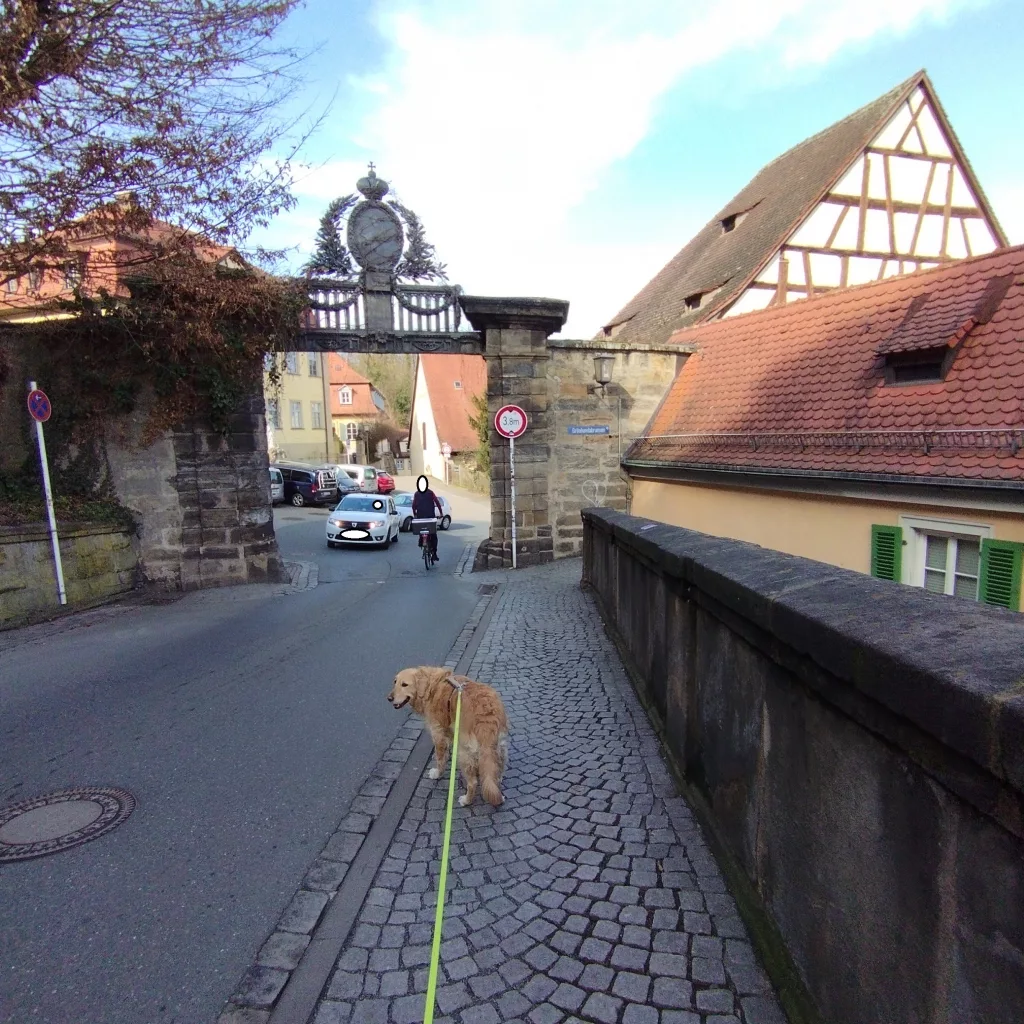 Eisernes Tor - Bamberg