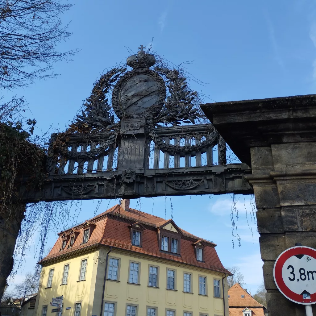 Eisernes Tor - Bamberg