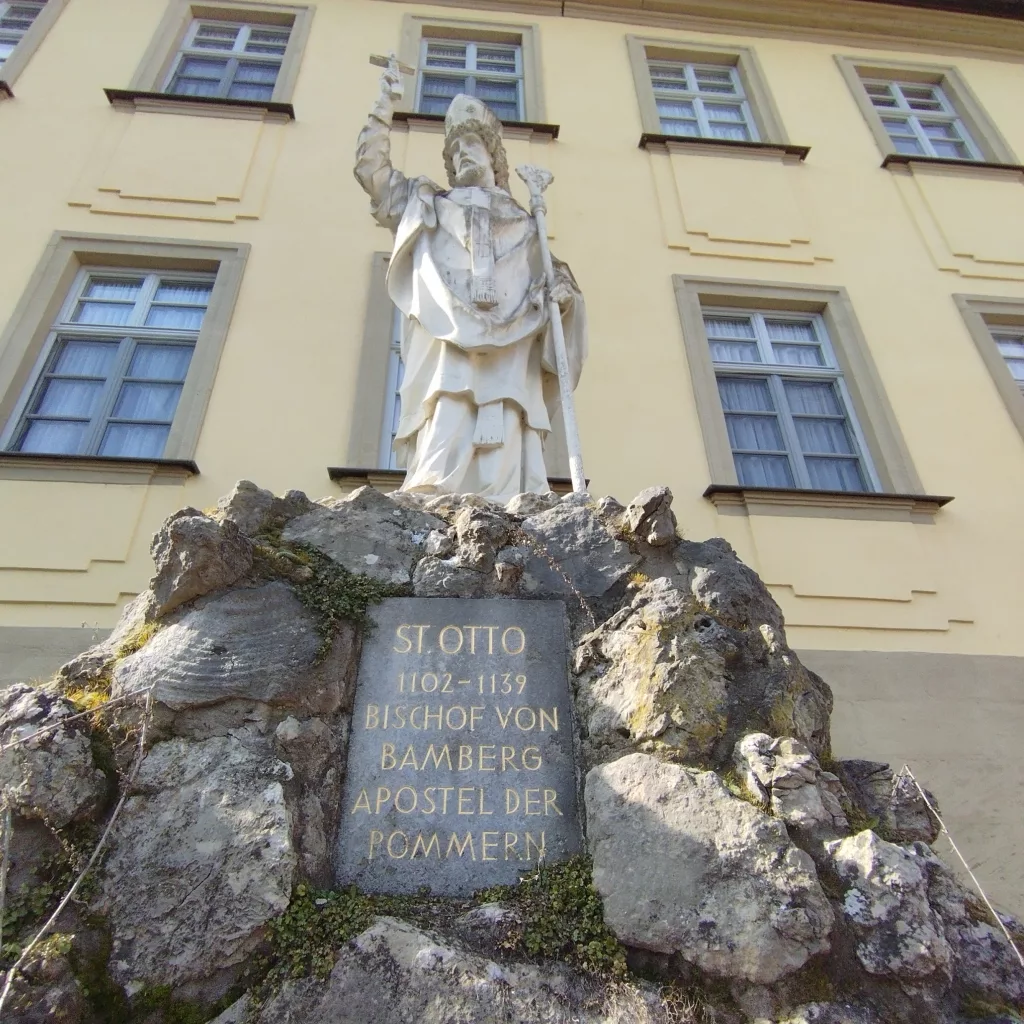 Bischof Otto von Bamberg