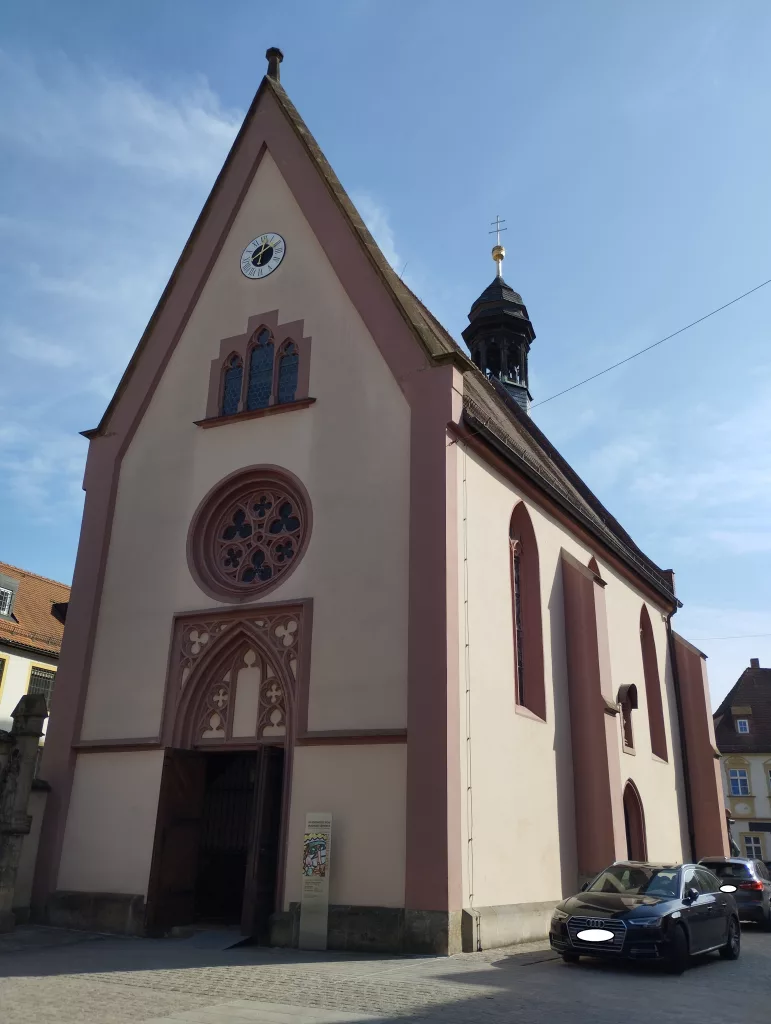 St. Elisabeth im Sand - Bamberg