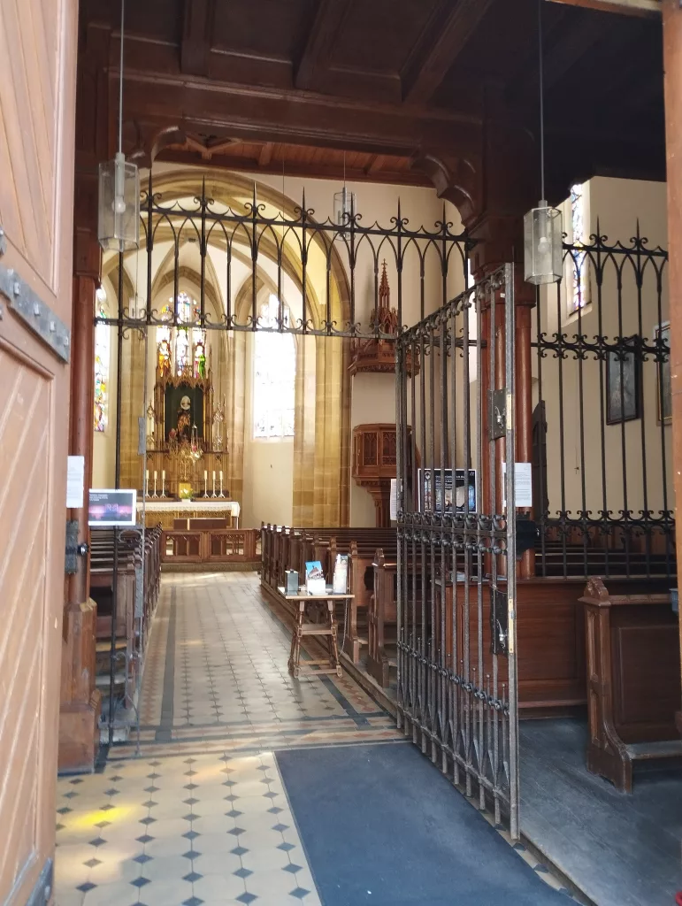 St. Elisabeth im Sand - Bamberg