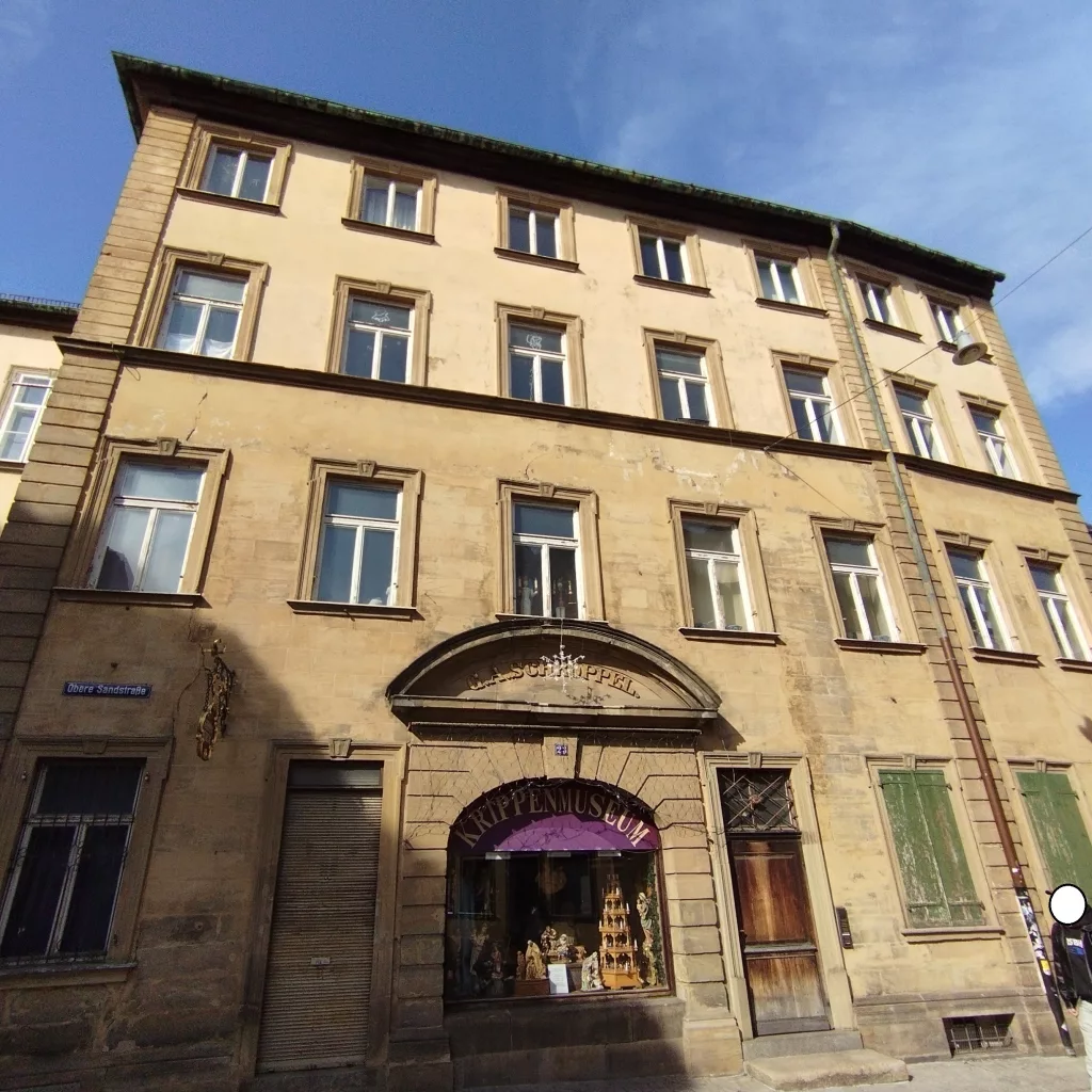 Bamberger Krippenmuseum