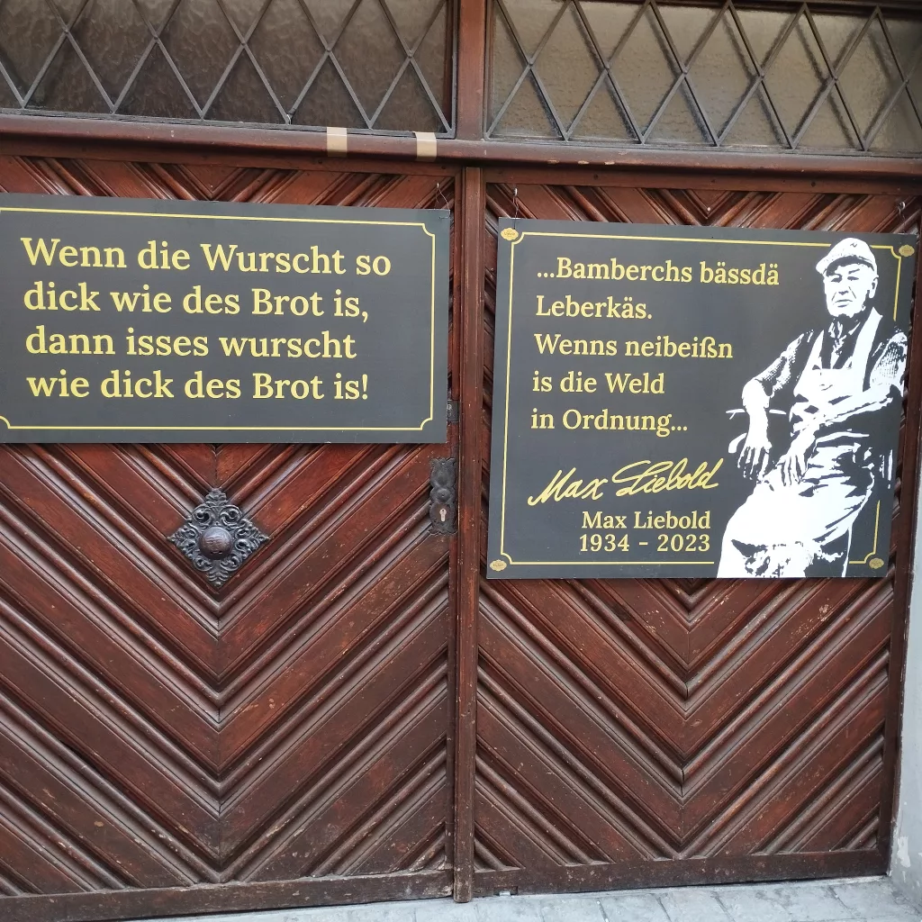 Metzgerei Liebold