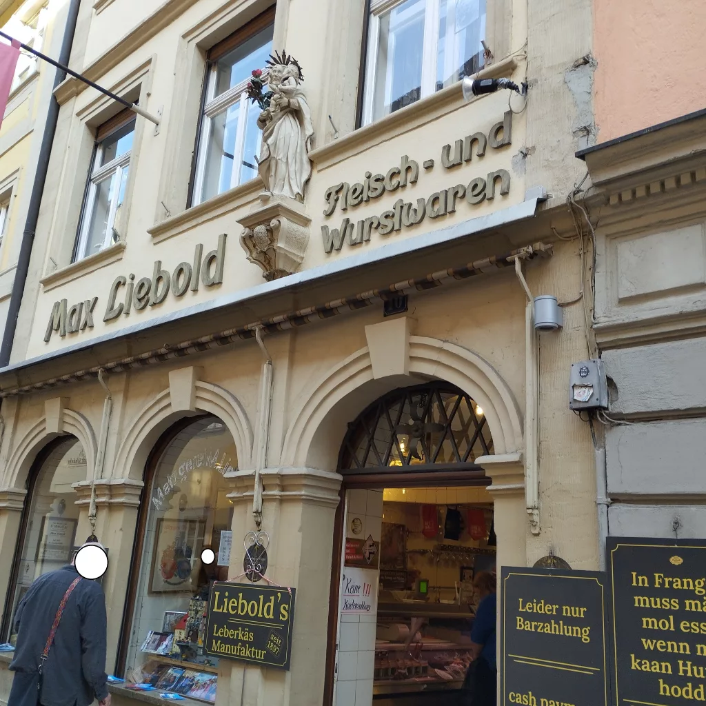 Metzgerei Liebold
